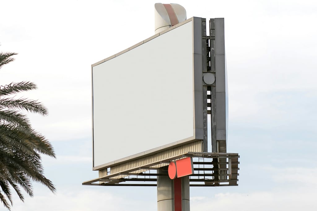 Stock Billboard Image 1