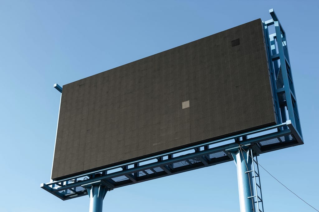Stock Billboard Image 2